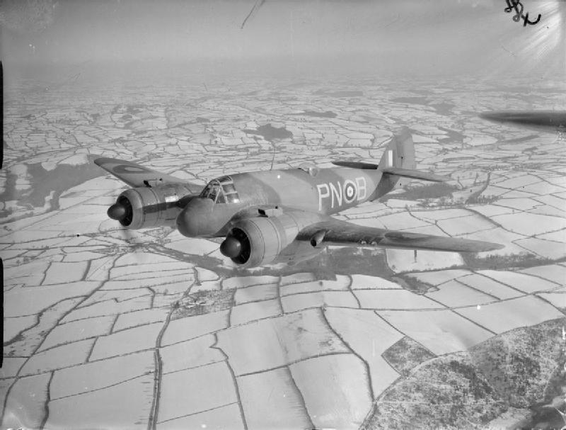Bristol Beaufighter