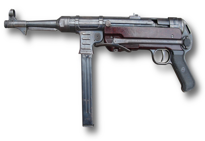 Maschinenpistole Mp 40