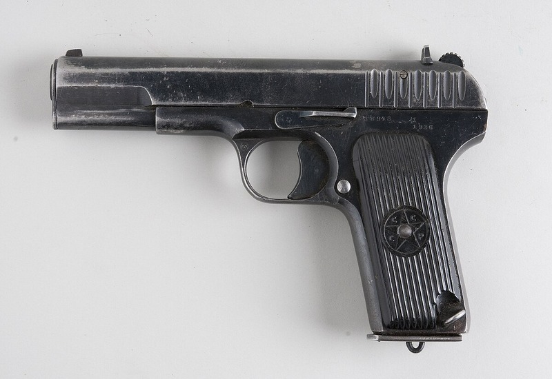 TT-33 Tokarev
