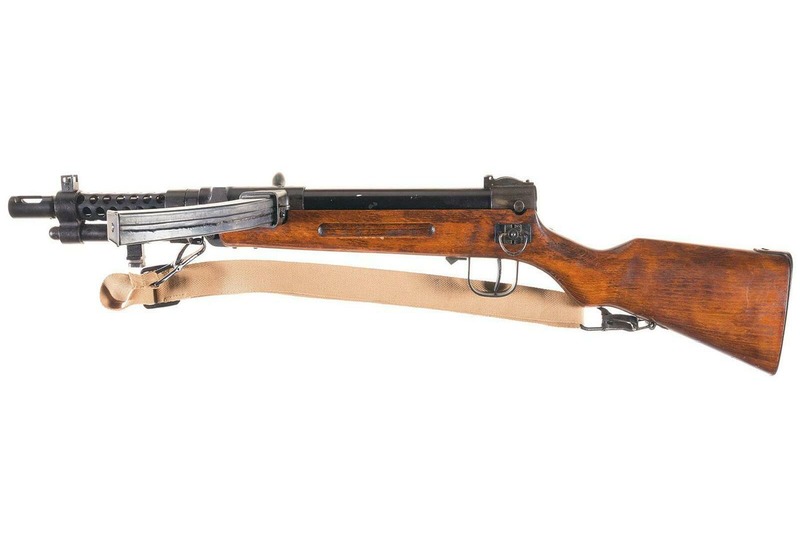 100-as típusú géppisztoly