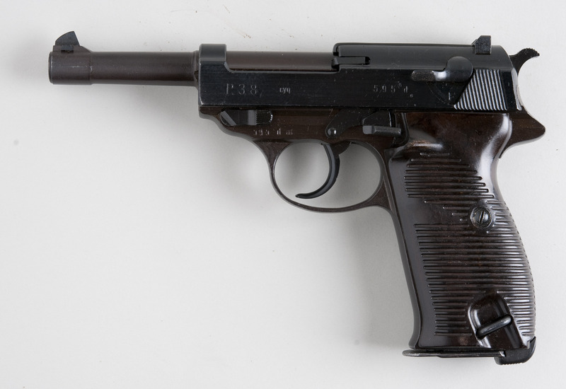 Walther P-38